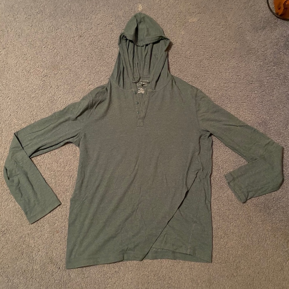 Sonoma Men’s Large Green Hoodie